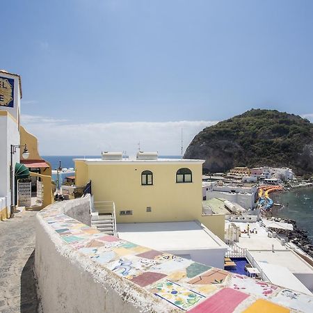 Appartamenti Casa Del Sole Sant'Angelo  エクステリア 写真