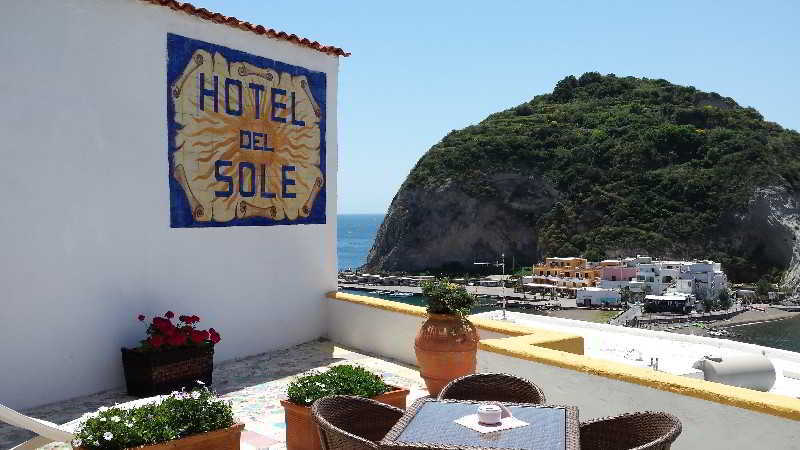 Appartamenti Casa Del Sole Sant'Angelo  エクステリア 写真