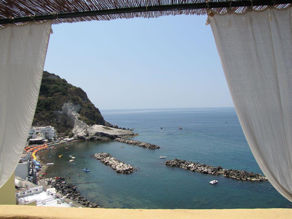 Appartamenti Casa Del Sole Sant'Angelo  エクステリア 写真