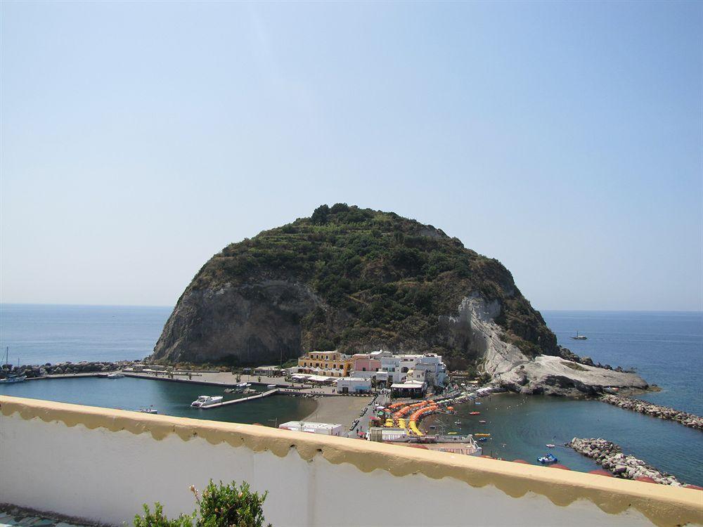 Appartamenti Casa Del Sole Sant'Angelo  エクステリア 写真
