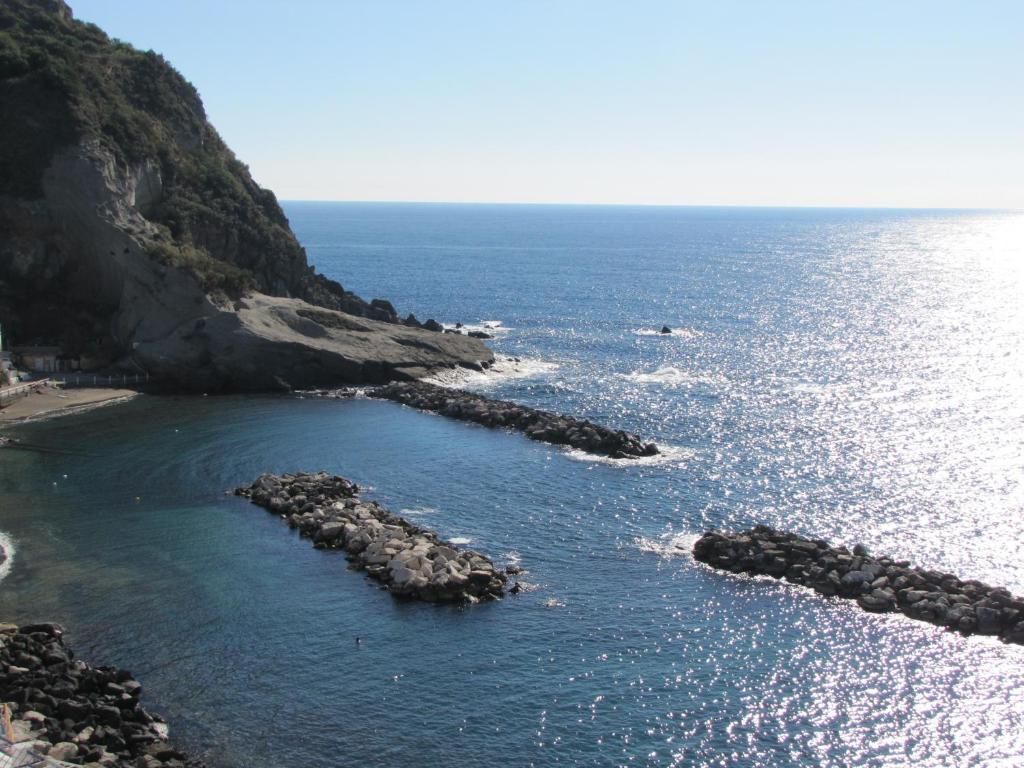 Appartamenti Casa Del Sole Sant'Angelo  エクステリア 写真