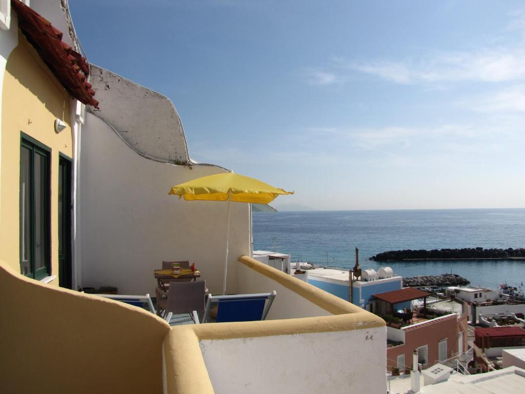 Appartamenti Casa Del Sole Sant'Angelo  部屋 写真