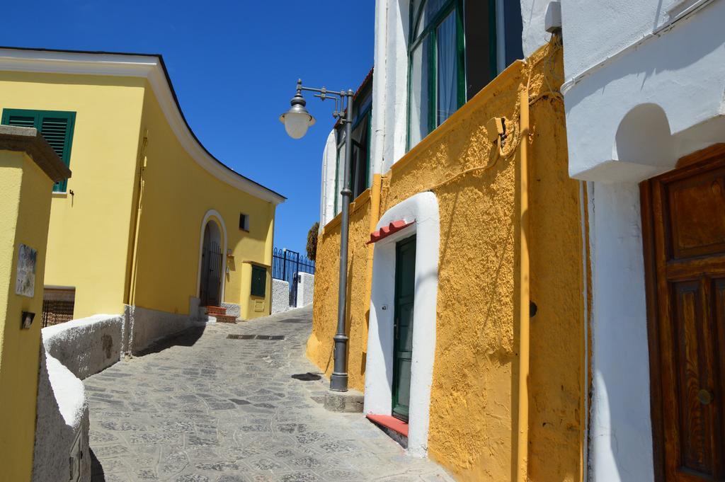 Appartamenti Casa Del Sole Sant'Angelo  部屋 写真
