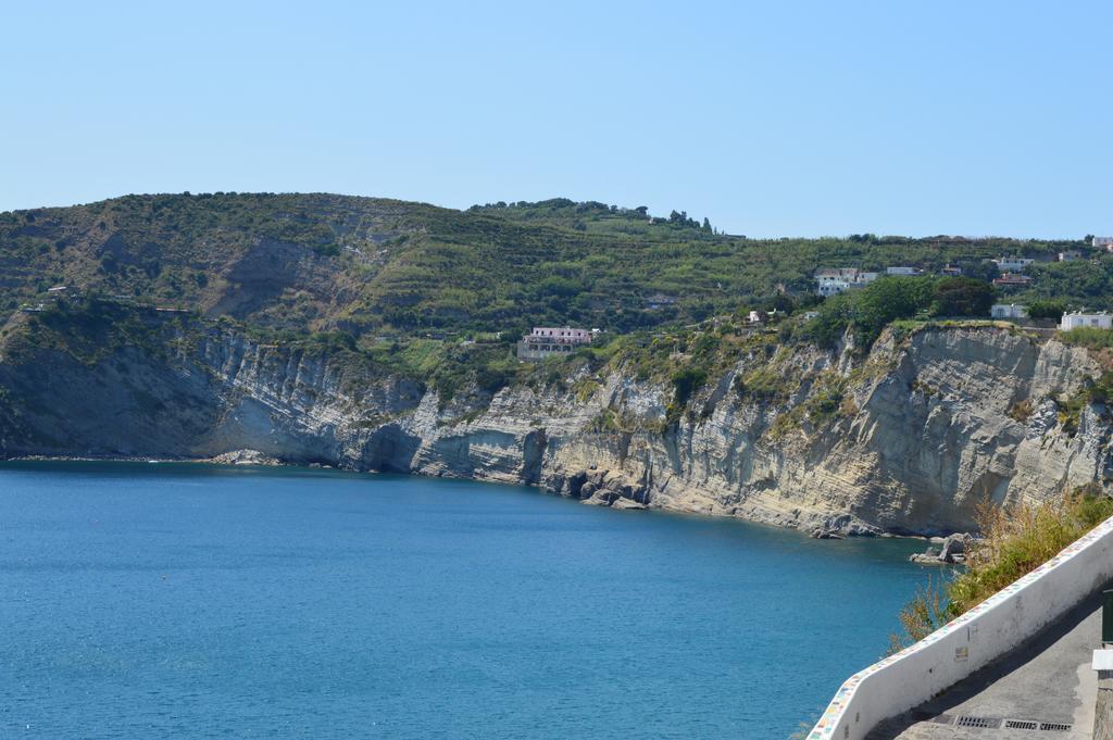 Appartamenti Casa Del Sole Sant'Angelo  エクステリア 写真